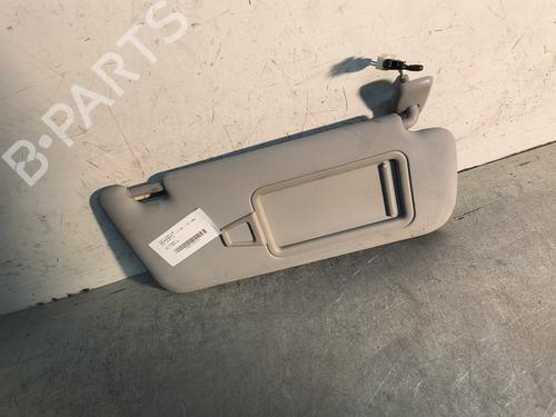 right-sun-visor-kia-ceed-hatchback-ed-2006-2007-2008-2009-2010-2011-2012-29997075 main image