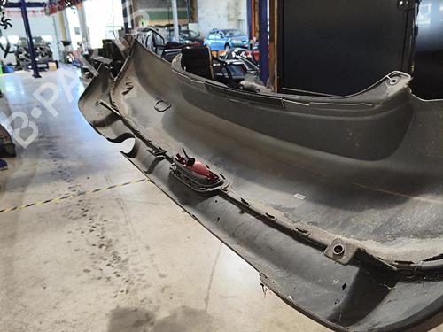 Used Rear bumper Rear bumper 38188809 38188809