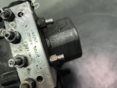 ABS pump RENAULT TWINGO III (BCM_, BCA_) 1.0 SCe 70 (BCMB) | BP30775076M43 - Image 2