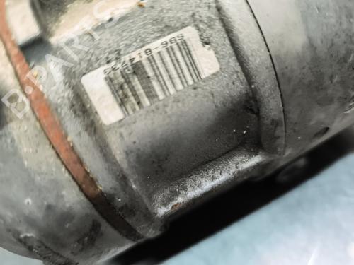 Used AC compressor AC compressor CITROËN C4 II (NC_) 1.2 THP 130 (NCHNYM, NCHNYT) (130 hp) 30775107 30775107