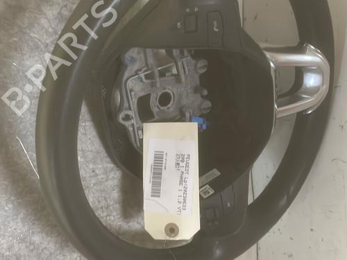 Steering wheel PEUGEOT 208 I (CA_, CC_) 1.2 VTI 82 | BP22233795C49 