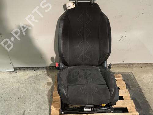 Sæde venstre fortil DS DS 7 Crossback (J4_, JR_, JC_) 2.0 BlueHDi 180 (JJEHZR) (177 hp) 30646884