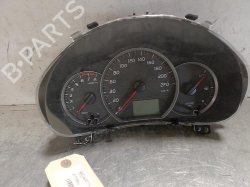 Used Instrument cluster Instrument cluster TOYOTA YARIS (_P13_) 1.0 (KSP130_, KSP130) (69 hp) 28165741 28165741