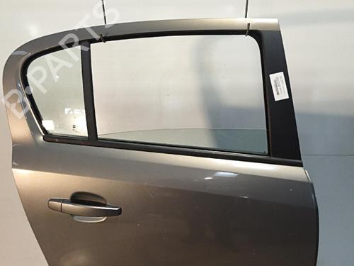 Used Right rear door Right rear door OPEL CORSA D (S07) 1.3 CDTI (L08, L68) (75 hp) 40539931 40539931