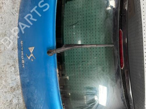 Used Tailgate CITROËN DS3 (SA_) 1.6 HDi 90 (92 hp) 21704951