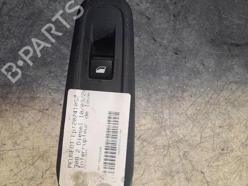 Right front window switch PEUGEOT 308 II (LB_, LP_, LW_, LH_, L3_) 1.6 HDi | BP22371715I26 