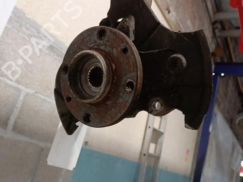 Left front steering knuckle FIAT 500 (312_) 1.2 (312AXA1A) | BP22893643M25