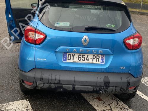 Air vent RENAULT CAPTUR I (J5_, H5_) 1.5 dCi 90 (J5N4, J5M5, J5MW, J5M6, J5AL, J5AJ) | BP25624636I21 - Image 6