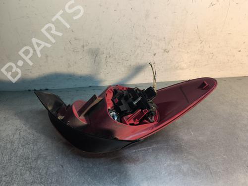 Right taillight PEUGEOT 206 Hatchback (2A/C) 1.4 HDi eco 70 | BP29733190C35 