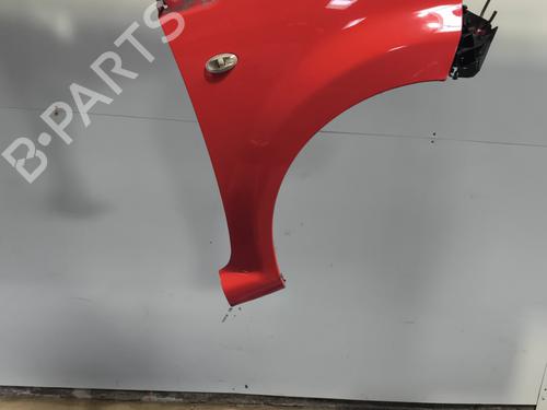 Right front fenders TOYOTA AYGO (_B1_) 1.0 (KGB10_, KGB10R) | BP29330598C42 