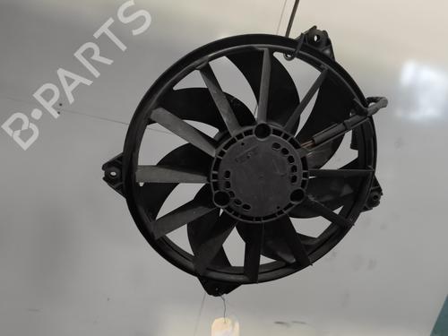 Used Radiator fan Radiator fan PEUGEOT 3008 I MPV (0U_) 2.0 HDi Hybrid4 (163 hp) 28443253 28443253