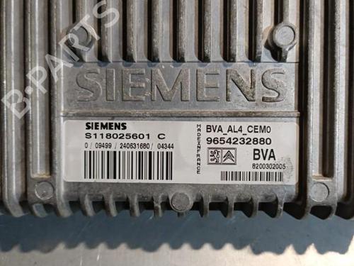 Electronic module CITROËN C4 I (LC_) 1.6 16V | BP21721506M83 