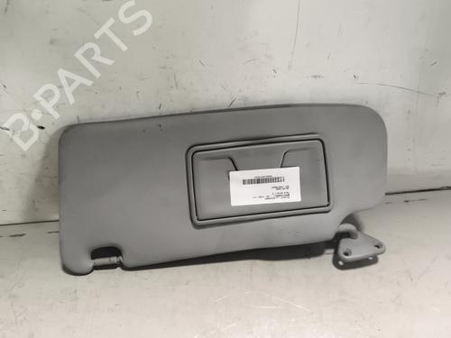 Left sun visor PEUGEOT 4007 (VU_, VV_) 2.2 HDi | BP27328020I1 - Image 2