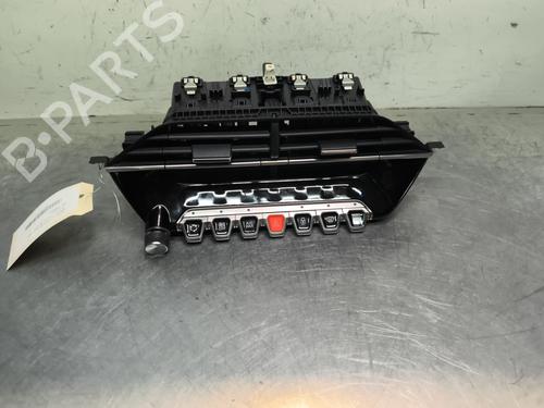 Used Air vent PEUGEOT 208 II (UB_, UP_, UW_, UJ_) 1.2 PureTech 75 (75 hp) 30553278