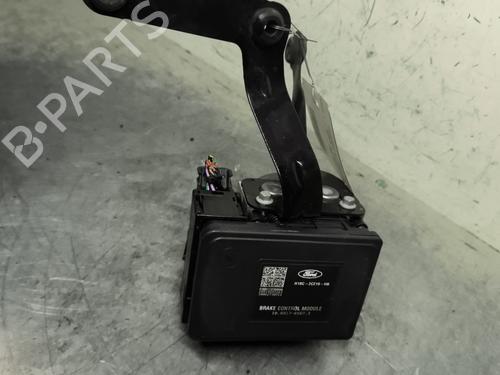 ABS pump FORD FIESTA VII (HJ, HF) 1.0 EcoBoost | BP31257958M43