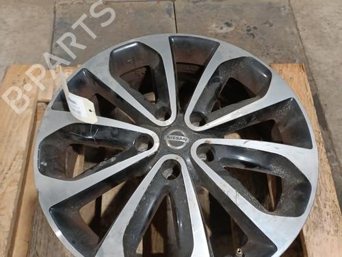 Used Rim NISSAN QASHQAI I (J10, NJ10) 1.6 dCi (130 hp) 29081391