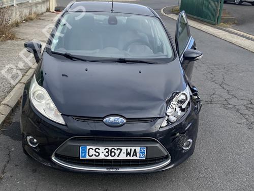 Climate control FORD FIESTA VI (CB1, CCN) 1.4 TDCi | BP29538004I5 - Image 5