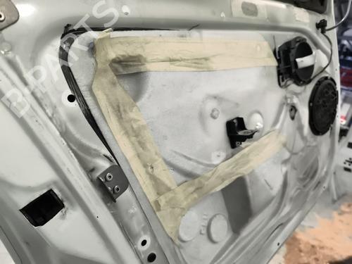 Left front door CITROËN C3 I (FC_, FN_) 1.4 HDi | BP23846273C2 