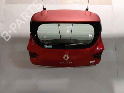 Used Tailgate RENAULT CLIO IV (BH_) 1.5 dCi 75 (75 hp) 27893747