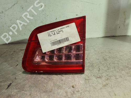 Right tailgate light CITROËN C5 III (RD_) 2.0 HDi 140 (RDRHF8, RDRHFA, RDRHA8, RDRHAJ) | BP28302572C80 - Image 2