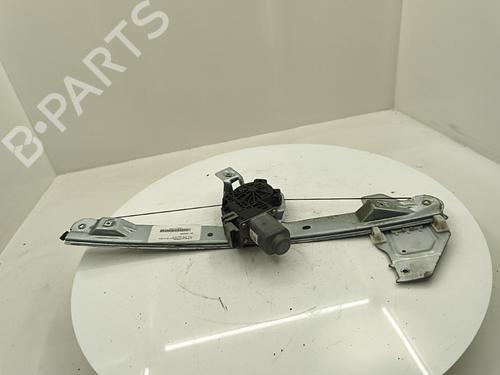 Front left window mechanism CITROËN C3 II (SC_) | BP36108562C22 - Image 3
