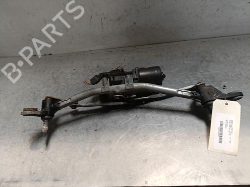 Used Front wiper motor RENAULT CLIO III (BR0/1, CR0/1) 1.5 dCi (BR17, CR17) (86 hp) 28078096
