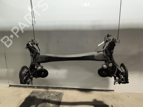 Used Rear axle PEUGEOT 308 II (LB_, LP_, LW_, LH_, L3_) 1.6 BlueHDi 120 (120 hp) 29082052
