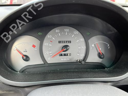 Engine HYUNDAI ATOS (MX) 1.1 | BP21706917M1 