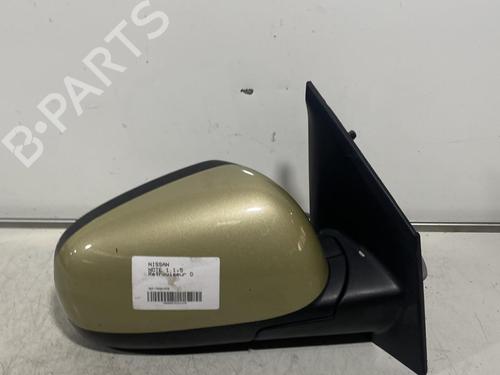 Used Right mirror NISSAN NOTE (E11, NE11) 1.5 dCi (86 hp) 21706110