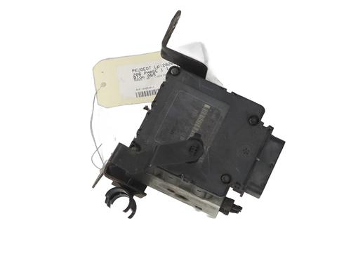 Used ABS pump ABS pump PEUGEOT 206 Hatchback (2A/C) 1.4 i (75 hp) 34542588 34542588