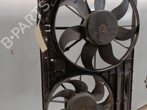 Radiator fan SEAT IBIZA IV (6J5, 6P1) 2.0 TDI | BP26028900M35 