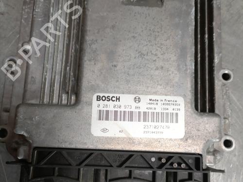 Engine control unit (ECU) RENAULT KANGOO Express (FW0/1_) 1.5 dCi 90 (FW0G, FW05, FW08, FW11) | BP29081557M57  - Image 5