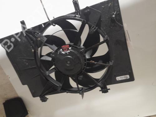 Radiator fan FORD FIESTA VI (CB1, CCN) 1.6 Ti | BP22359437M35 