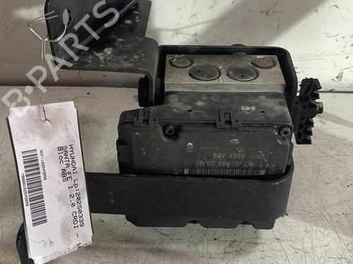 ABS pump HYUNDAI SANTA FÉ I (SM) 2.0 CRDi 4x4 | BP24346185M43 