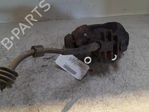 Used Left front brake caliper Left front brake caliper PEUGEOT PARTNER Tepee 1.6 HDi 16V (90 hp) 21709201 21709201