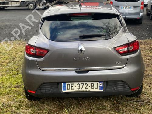 Left sun visor RENAULT CLIO IV (BH_) 0.9 TCe 90 (BHNF, BHMA, BHMH, BHJK, BHJR) | BP24526943I1 - Image 6
