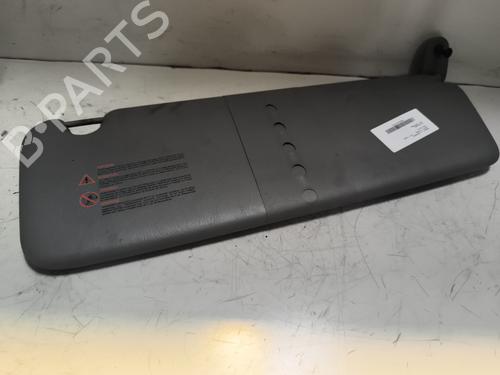 Right sun visor RENAULT TRAFIC II Van (FL) 1.9 dCi 100 (FL0C, FL0K, FL0B) | BP24222218I2 - Image 3