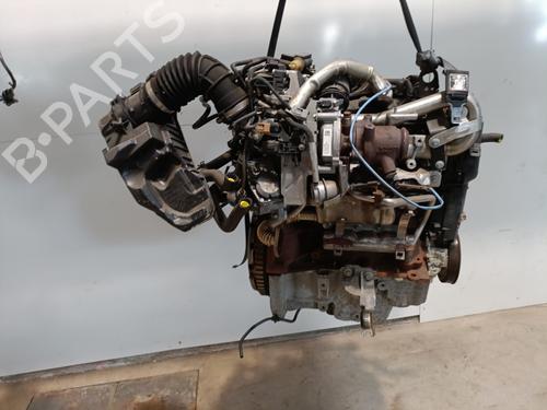 Used Engine Engine RENAULT CLIO IV (BH_) 1.5 dCi 75 (75 hp) 27893770 27893770