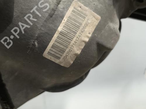 Rear differential MERCEDES-BENZ C-CLASS (W204) | BP33612982M24 - Image 5