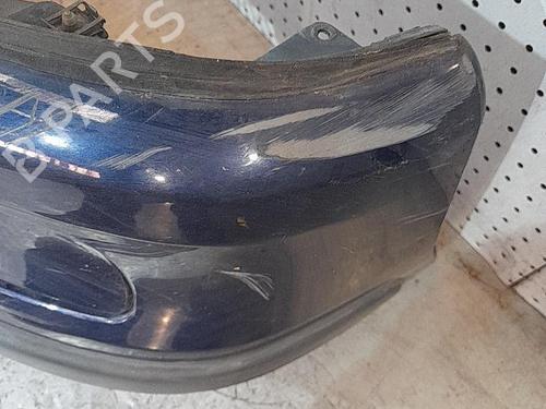 Used Front bumper PEUGEOT 106 II (1A_, 1C_) 1.1 i (60 hp) 21722443