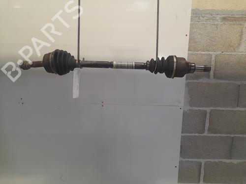 Used Left front driveshaft Left front driveshaft PEUGEOT 208 I (CA_, CC_) 1.0 VTi (68 hp) 22359346 22359346