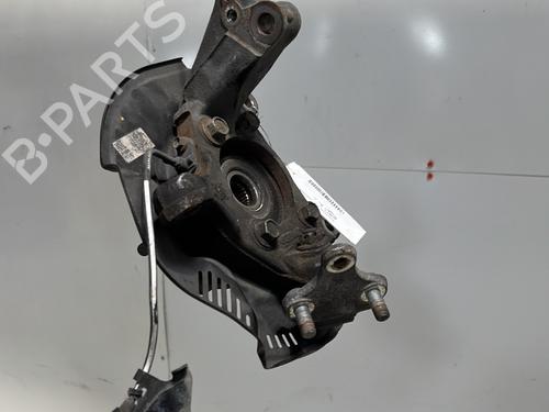 Used Left front steering knuckle Left front steering knuckle TOYOTA AURIS (_E15_) 1.4 D-4D (NDE150_, NDE150R) (90 hp) 26893941 26893941