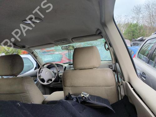 Used Parts TOYOTA LAND CRUISER PRADO (_J12_) 3.0 D-4D (KDJ120, KDJ125, KDJ121) 2678803