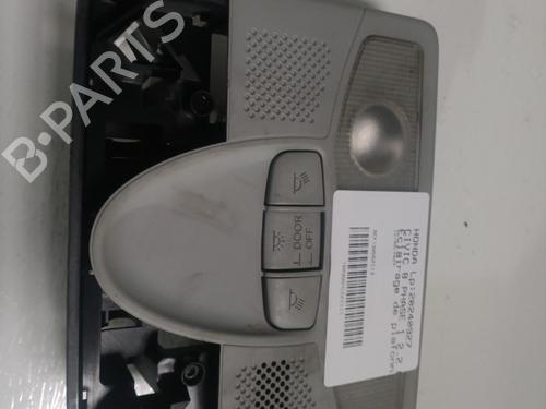 Used Interior roof light HONDA CIVIC VIII Hatchback (FN, FK) 2.2 CTDi (FK3) (140 hp) 21696627