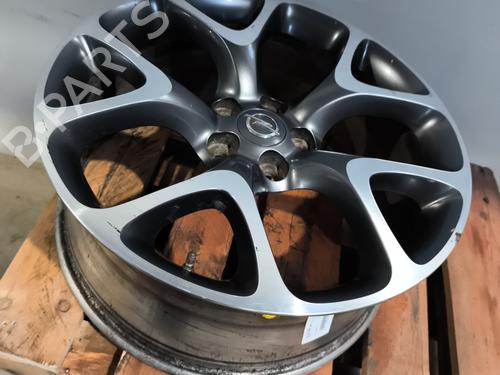 Used Rim OPEL INSIGNIA A Sports Tourer (G09) 2.8 V6 Turbo OPC 4x4 (35) (325 hp) 29082274