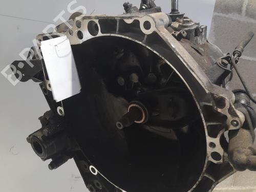 Used Gearbox PEUGEOT PARTNER Tepee 1.6 HDi / BlueHDi 75 (75 hp) 22518395