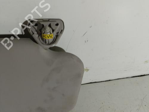 Left sun visor NISSAN JUKE (F15) 1.6 | BP24526760I1 