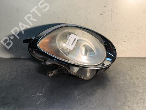 Right headlight ALFA ROMEO MITO (955_) 1.3 MultiJet (955AXP1A, 955AYC1A) | BP29733571C29 
