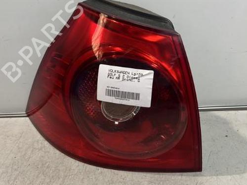 Used Left taillight Left taillight VW GOLF V (1K1) 2.0 TDI 16V (140 hp) 21713933 21713933