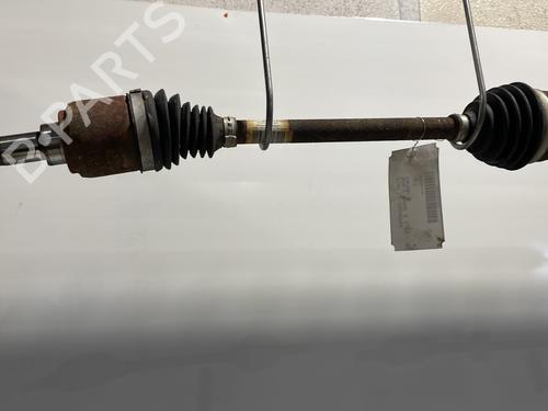 Used Left front driveshaft Left front driveshaft FIAT 500 (312_) 1.2 (312AXA1A) (69 hp) 24233038 24233038